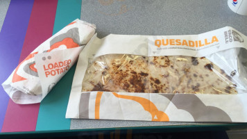 Taco Bell food