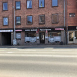 Byens Burger Pizza House Udenfor
