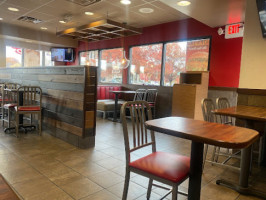 Arby's inside