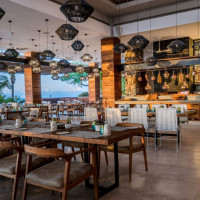 Bahia Four Seasons Punta Mita food