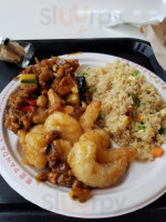 Panda Express food