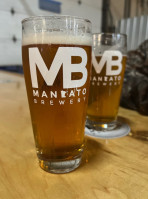 Mankato Brewery food