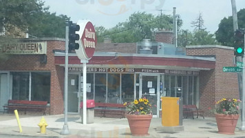 Dairy Queen outside