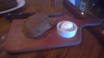 Outback Steakhouse food