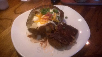 Outback Steakhouse food