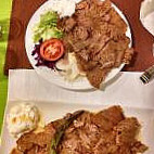 Kebab-Haus food