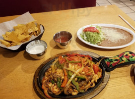 Mi Rodeo Mexican Grill food