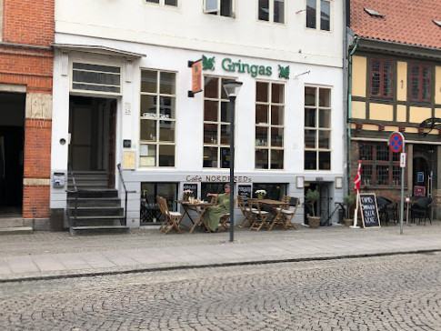 Gringas Udenfor