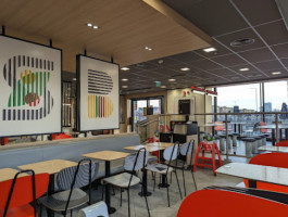 Mcdonald's Restaurants inside