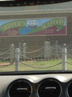 Skipper's Seafood menu