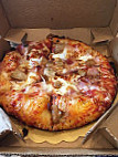 Domino's Pizza food