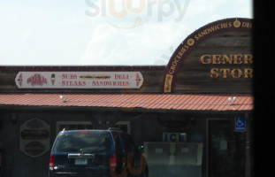 General Store outside