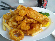 Sweetlips Fish & Chips food