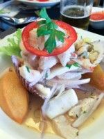 Cevicheria Richards food