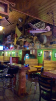 Sawmill Saloon inside