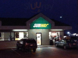 Subway South Main St outside