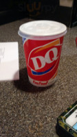 Dairy Queen Grill Chill food