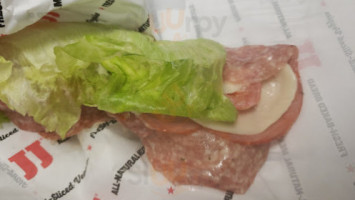 Jimmy John's food