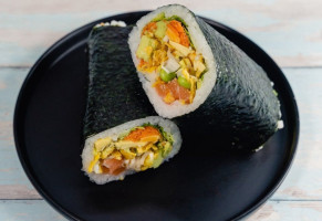 Poké Rolls inside