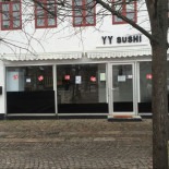 Yysushi Slagelse Udenfor