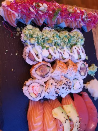 Iki Sushi Mad