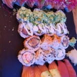 Iki Sushi Mad