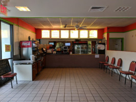 Abelardo's Mexican inside