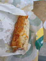 Subway food