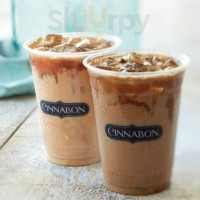 Cinnabon food