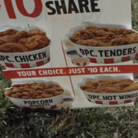 Kfc food