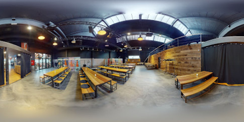 Anarkist Beer And Food Lab Udenfor