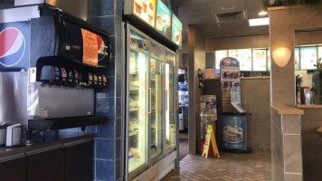 Dairy Queen Grill Chill inside