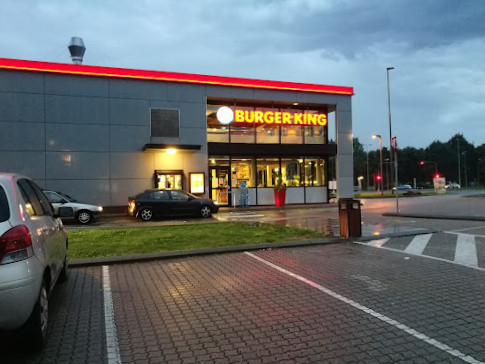 Burger King Udenfor