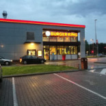 Burger King Udenfor