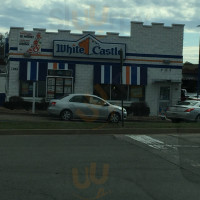 White Castle outside