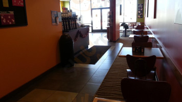 Biggby Coffee Adrian inside