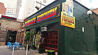 The Original Pancake Kitchen outside