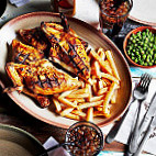 Nando's Chickenland food