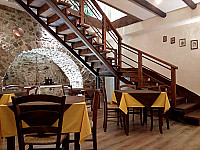 Osteria Brancaccio inside