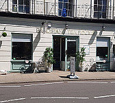 Bandstand Tea Rooms outside