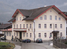 Gasthof Dannerwirt outside