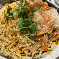 RYUS Noodle Bar food