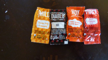 Taco Bell food