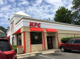 Kfc outside