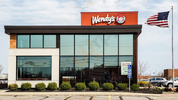 Wendy's outside