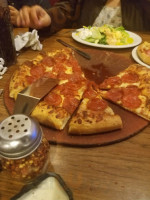 Pizza Hut food