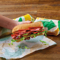 Subway food