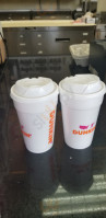 Dunkin' food