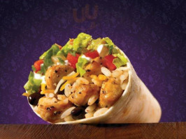 Moe's Southwest Grill food