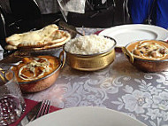 Chillies Indian Restaurant food